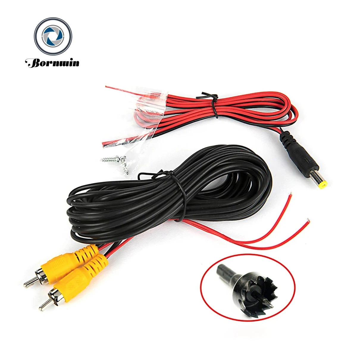 Видеокабель камеры заднего вида