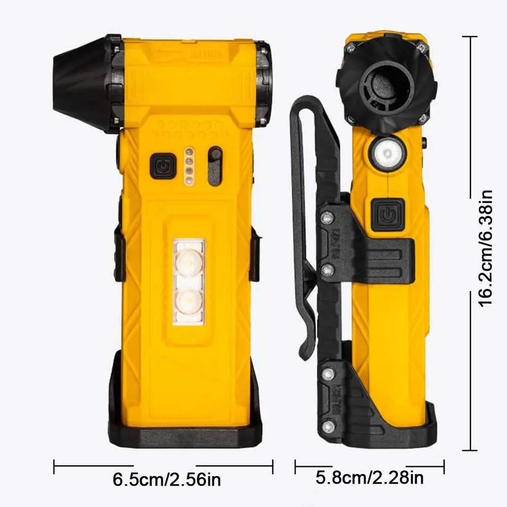 Turbo violent fan бесщеточный двигатель - Фотография_6