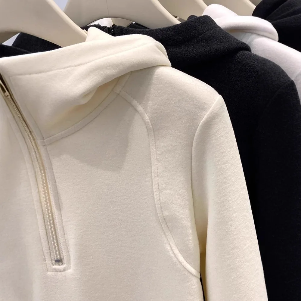 Универсальная теплая толстовка с капюшоном - Фотография_3