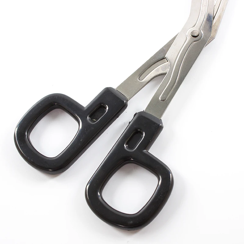 Спасательные ножницы 15/19 см для выживания - Фотография_5
