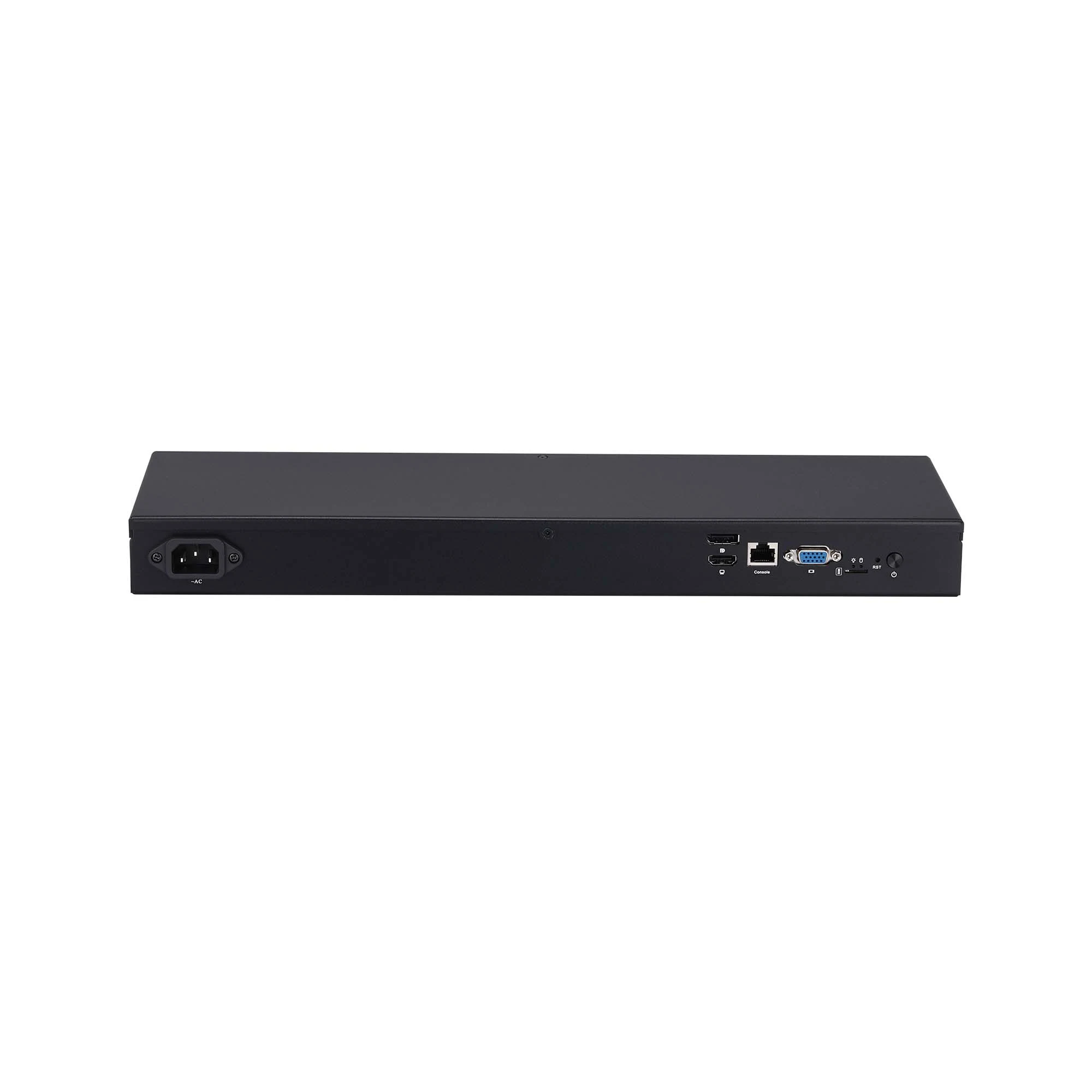Qotom q20300g9 1u rack chassis mini pc 5*2 - Фотография_3
