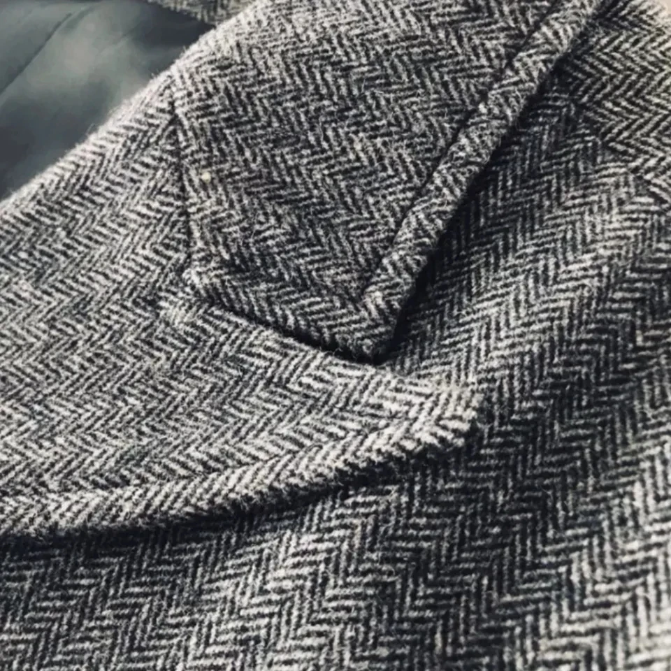 Мужской костюмный жилет - Фотография_4