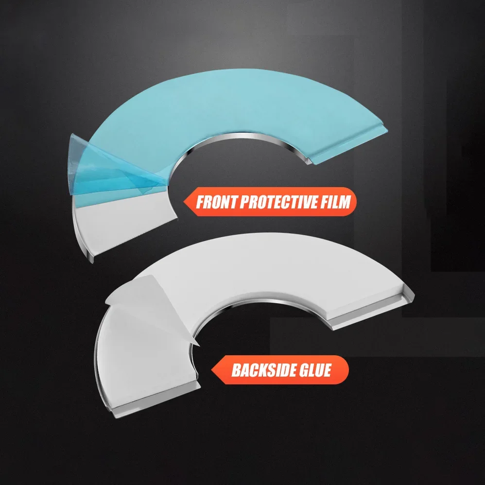 Декоративная крышка для смесителя из нержавеющей стали - Фотография_6