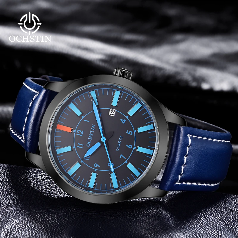 Ochstin модные новые роскошные мужские часы - Фотография_4