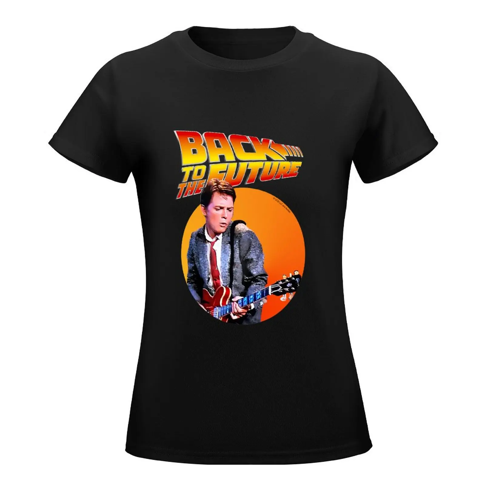 Marty mcfly b. хорошая футболка - Фотография_2