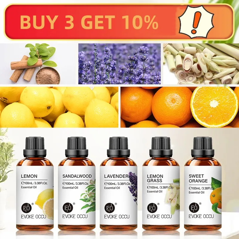 Эфирные масла evoke occu100ml