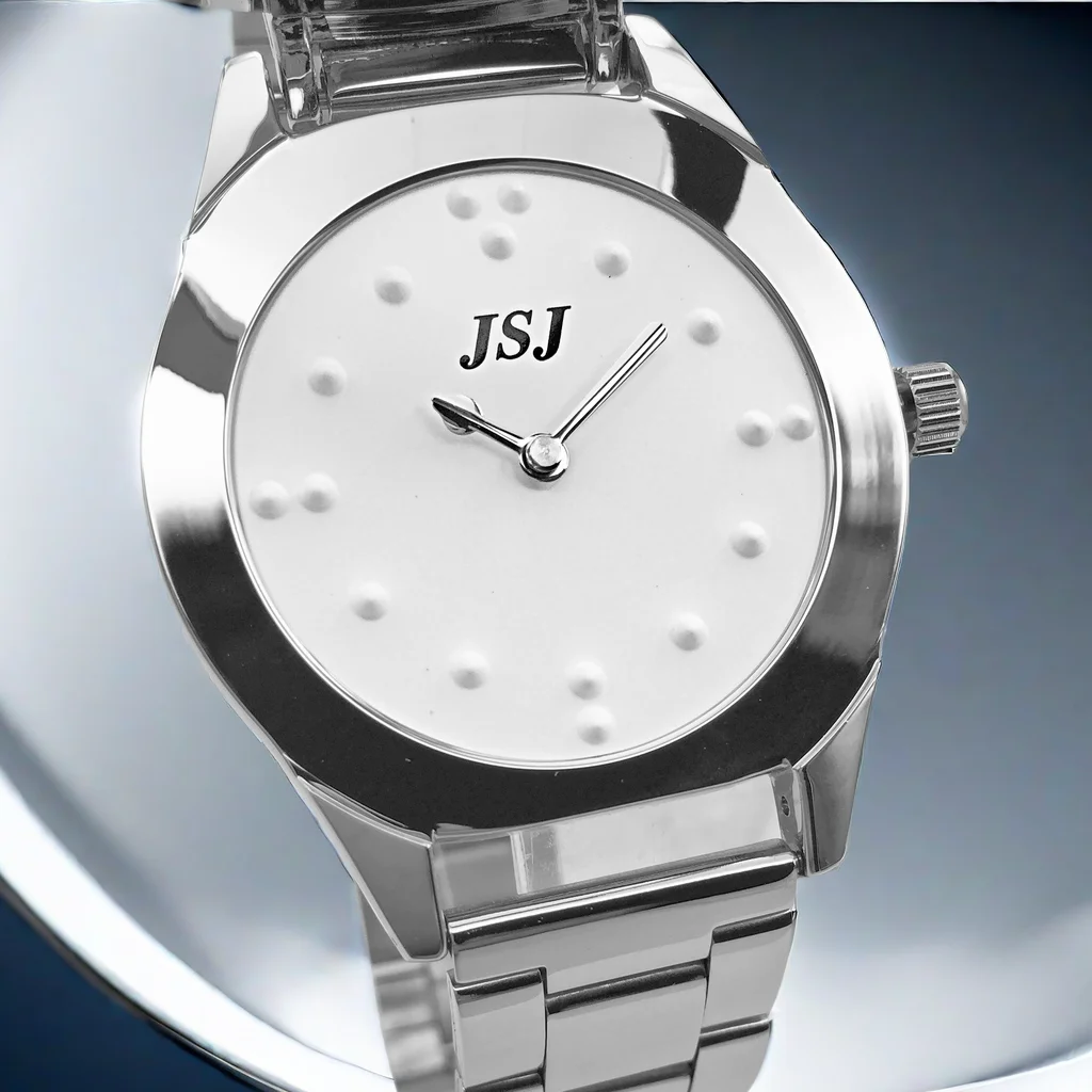 Тактильные часы для слепых - Фотография_3