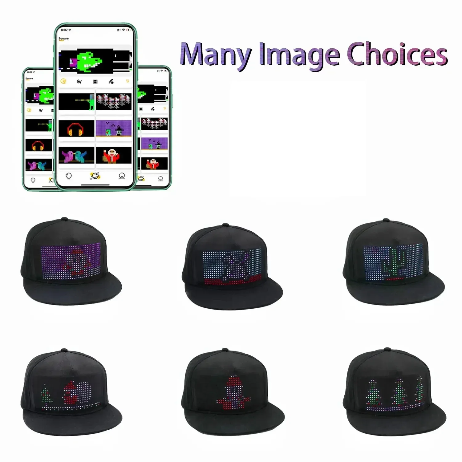 Светодиодный матричный текстовый дисплей - Фотография_4