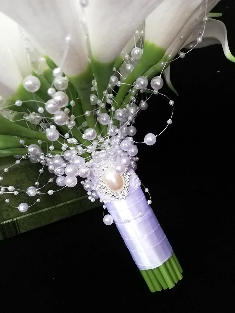 Свадебные аксессуары для невесты - Фотография_6