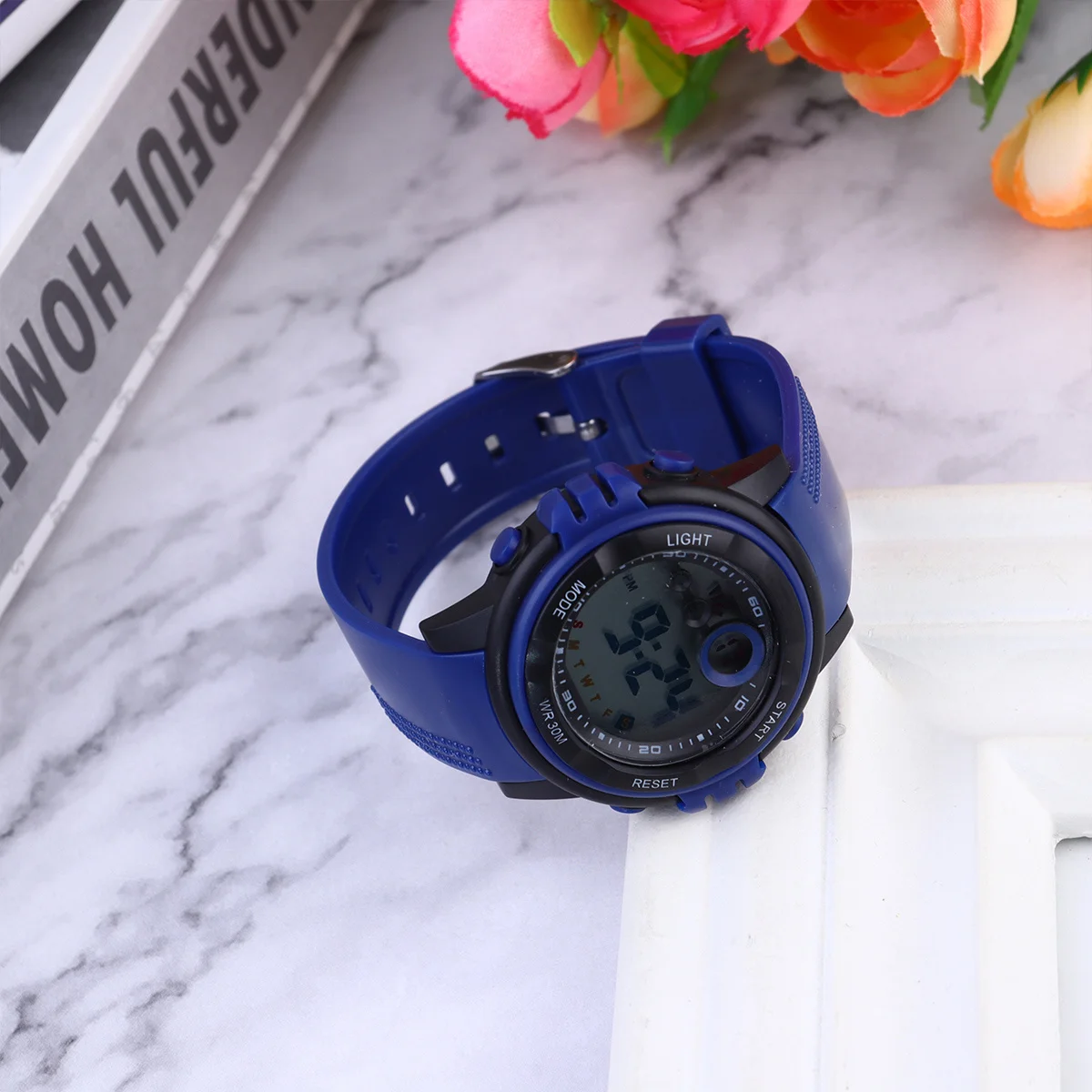 Водонепроницаемые спортивные часы - Фотография_2