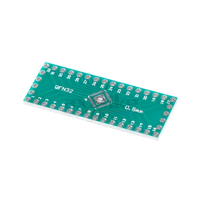 Qfn32 qfn40 к плату передачи dip - Фотография_5
