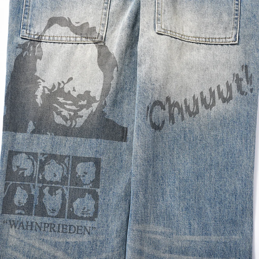 Saint of michael модная уличная - Фотография_4