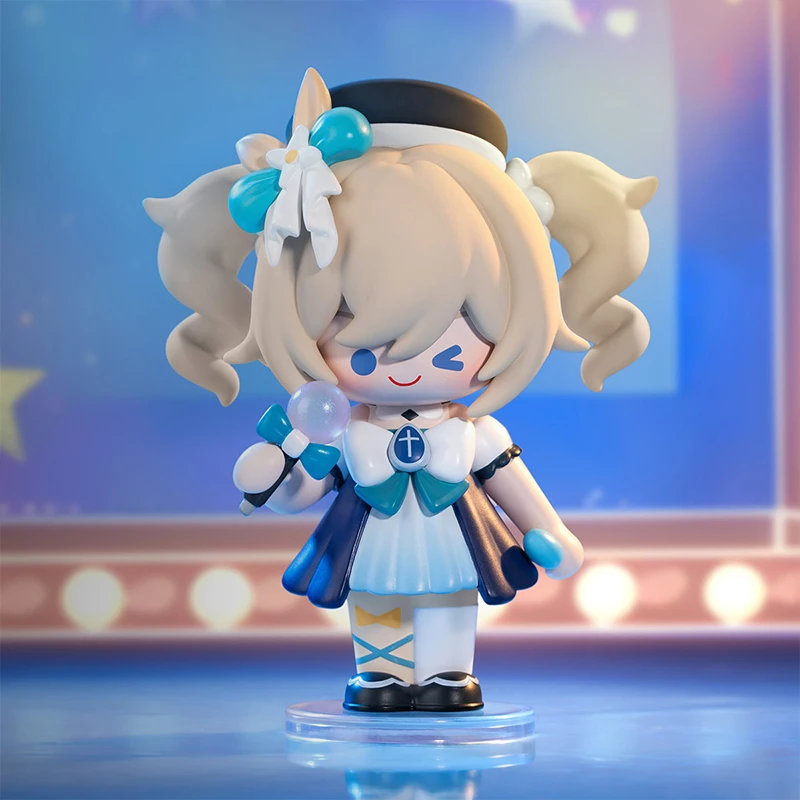 Pop mart genshin impact dress-up - Фотография_3