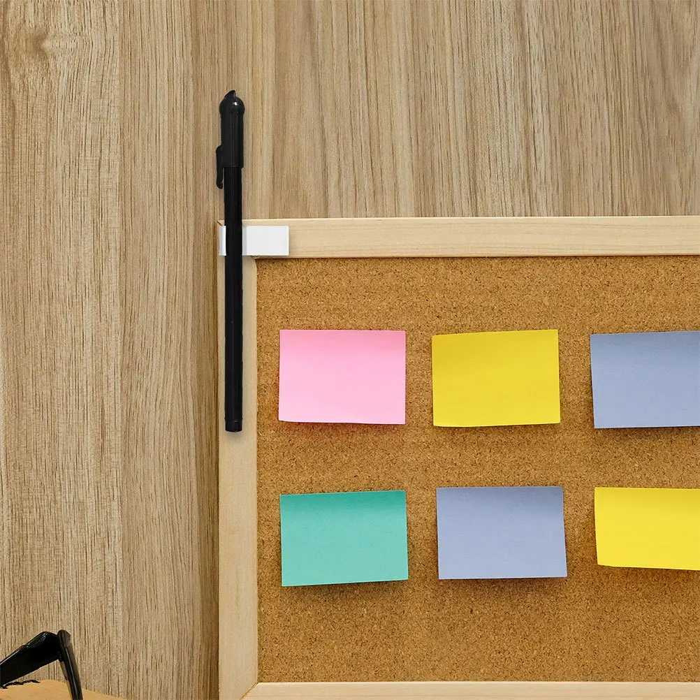 Универсальный пластиковый зажим для ручек для маркеров для досок - Фотография_6