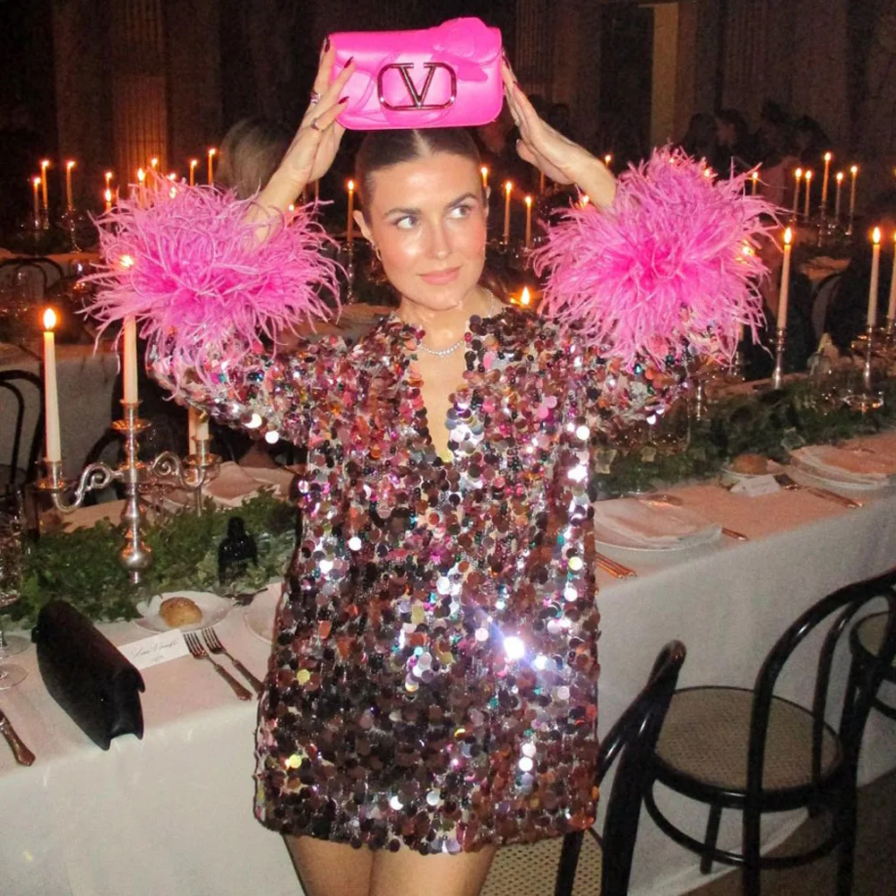 Serendipidty платье для выпускного