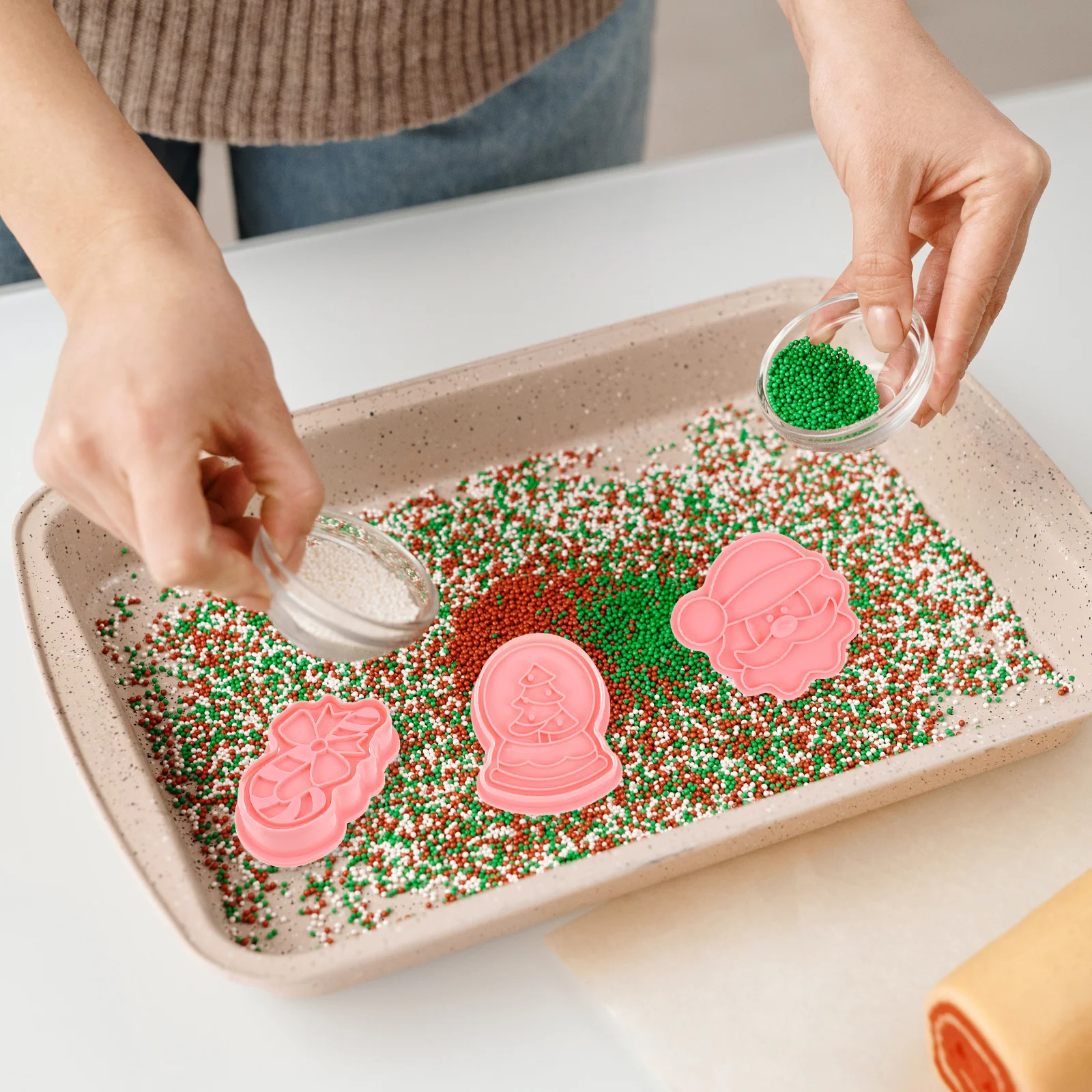 Формы для выпечки печенья - Фотография_6