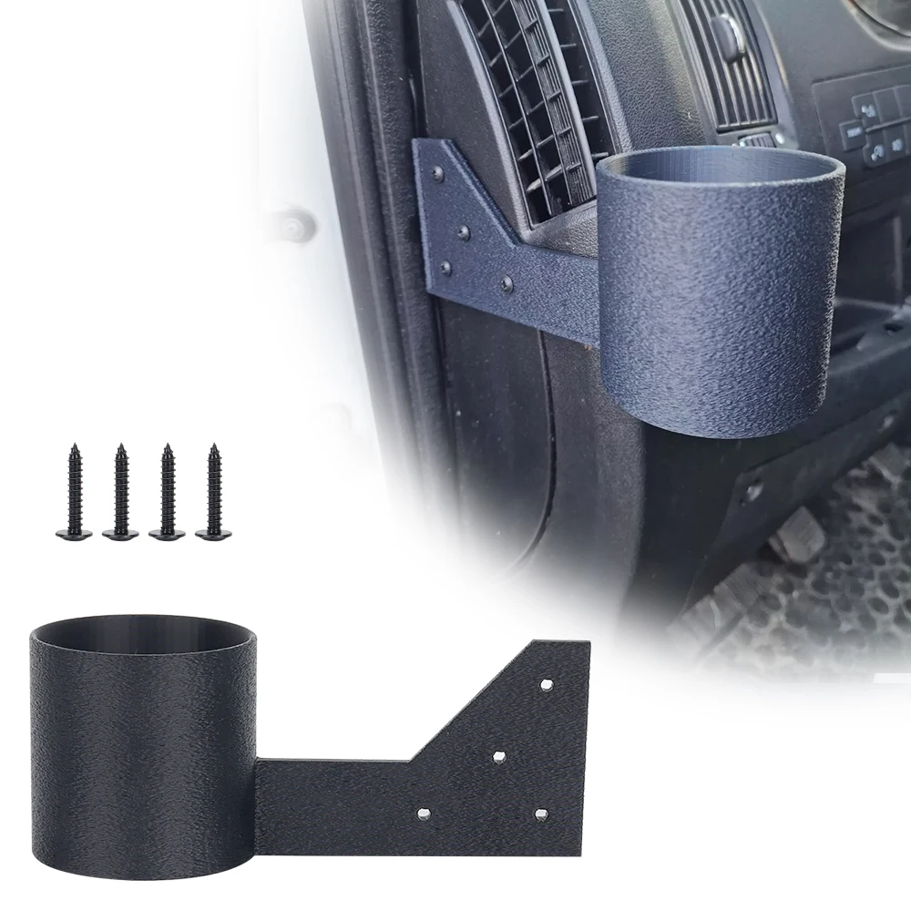 Держатель для напитков в кабине с винтами - Фотография_5