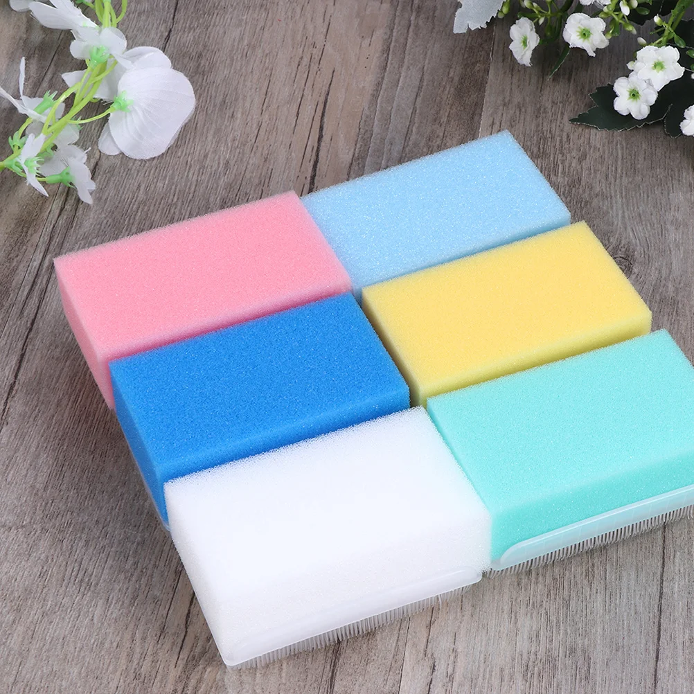 Детские сенсорные массажные щетки - Фотография_4