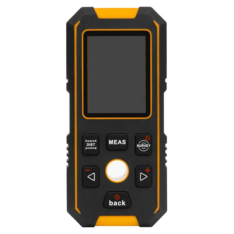 B68a настенный сканер для поиска шпилек лазерный дальномер - Фотография_5