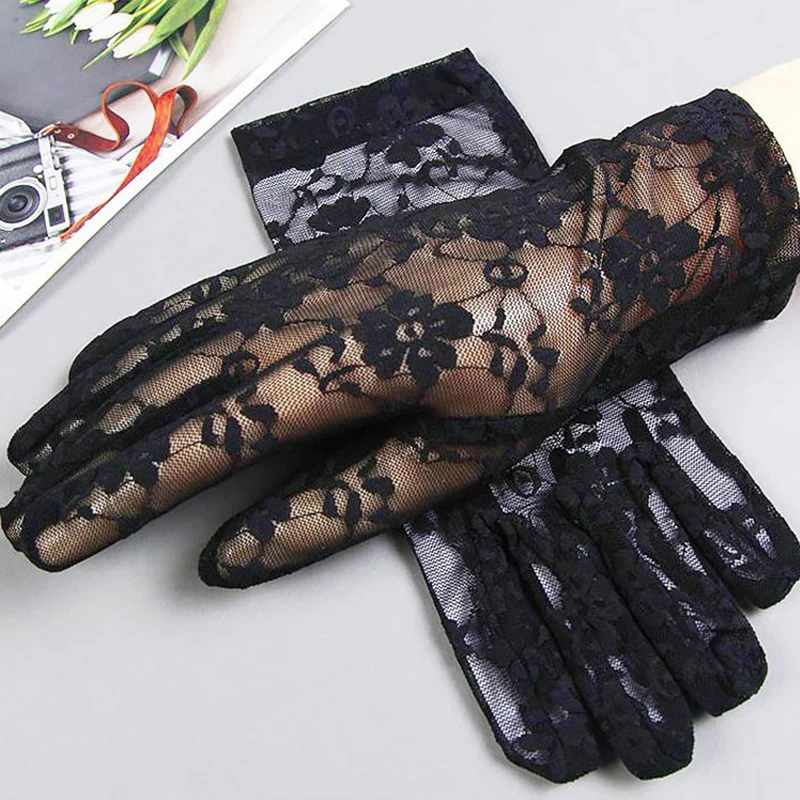 Женские перчатки - Фотография_4