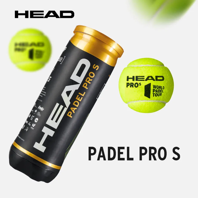Теннисные мячи head head padel