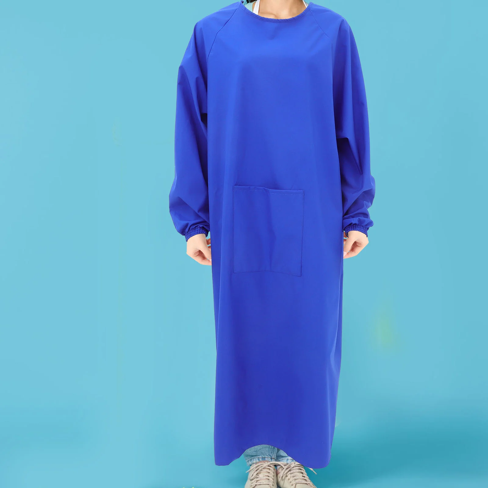 Водонепроницаемый и маслостойкий фартук для ухода за собаками - Фотография_2