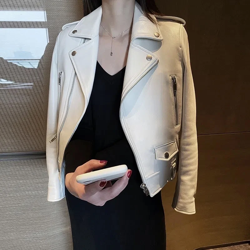 Новая куртка из овечьей кожи - Фотография_2