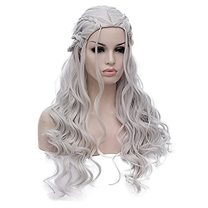 Парик hairjoy из синтетических волос для женщин - Фотография_2