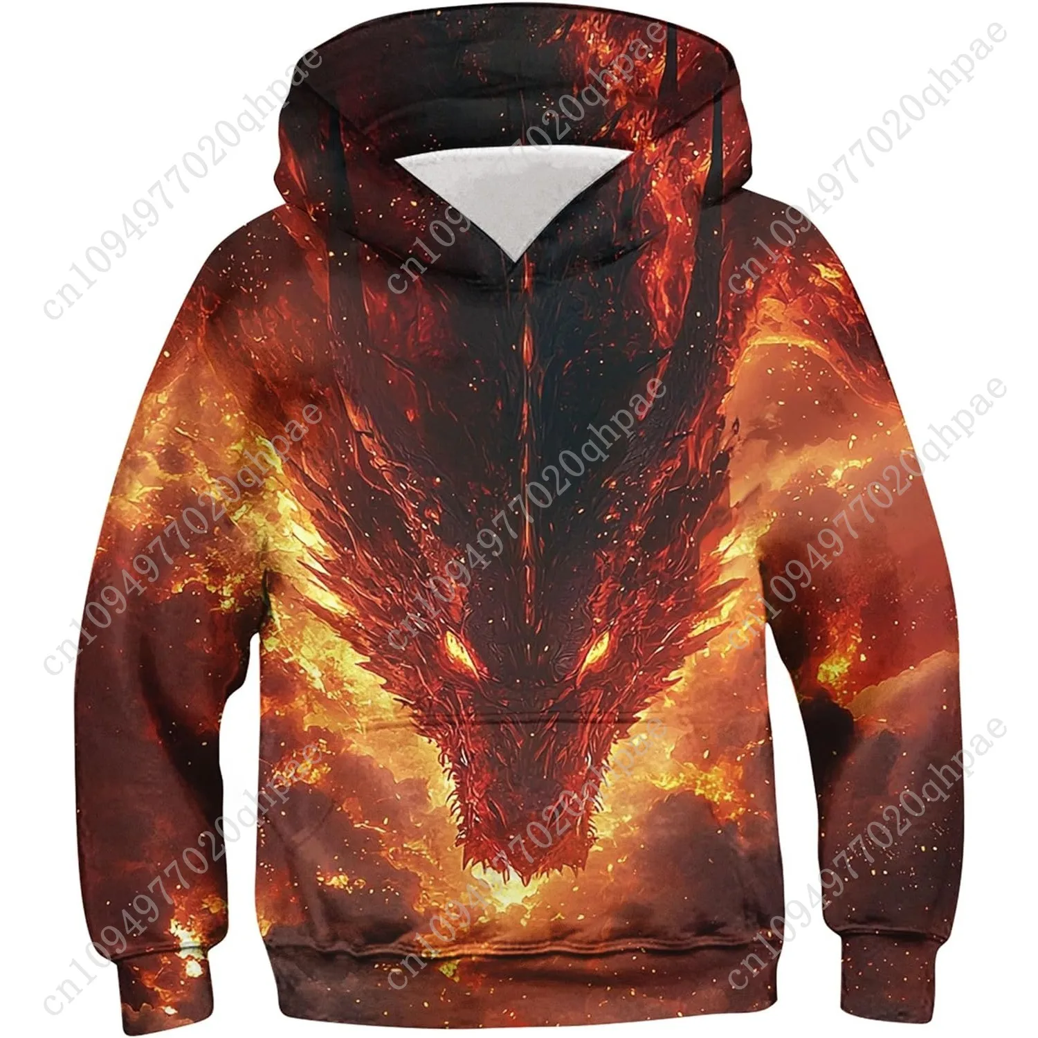 Толстовки ahegao для мальчиков 6-16 лет - Фотография_6