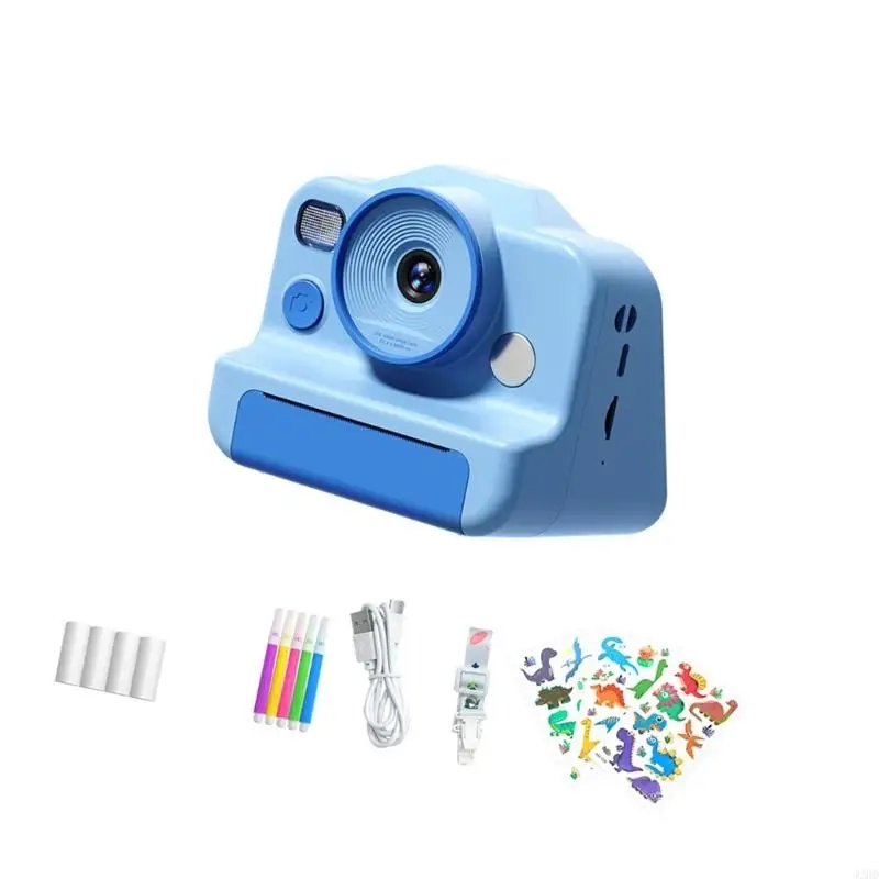 J2hd kids digital camera toy с - Фотография_5