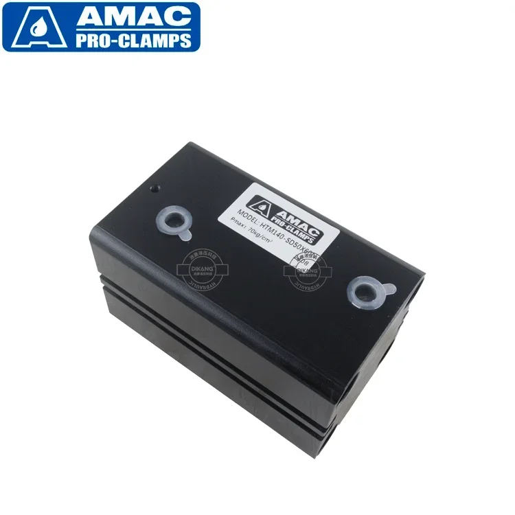 Тонкий гидравлический цилиндр amac - Фотография_3