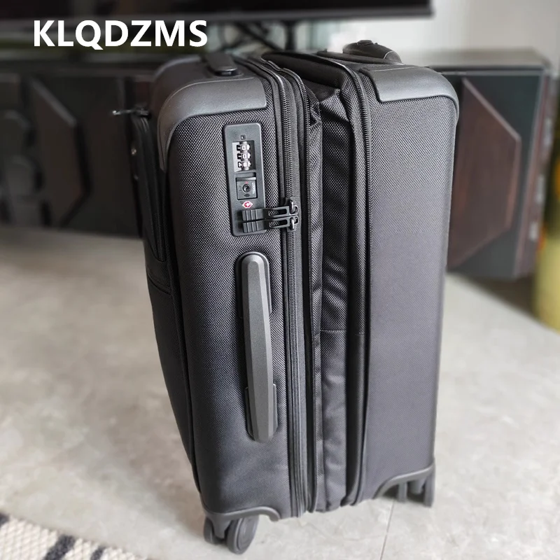 Klqdzms чемодан для кабины