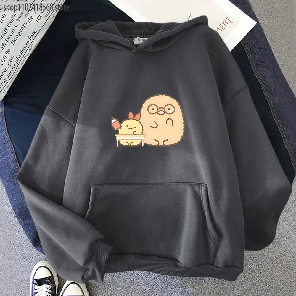 Милые толстовки sumikko gurashi для женщин - Фотография_6