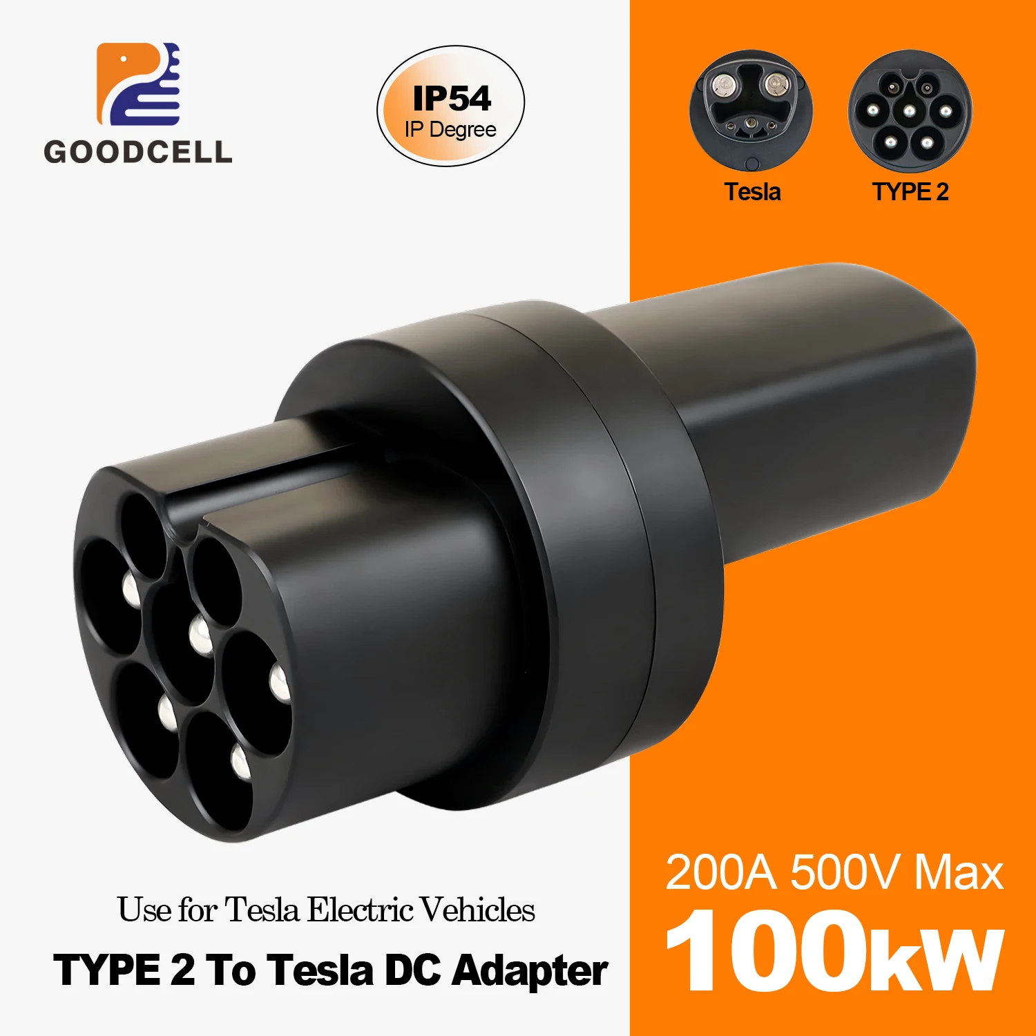 Адаптер goodcell type 2 к tesla