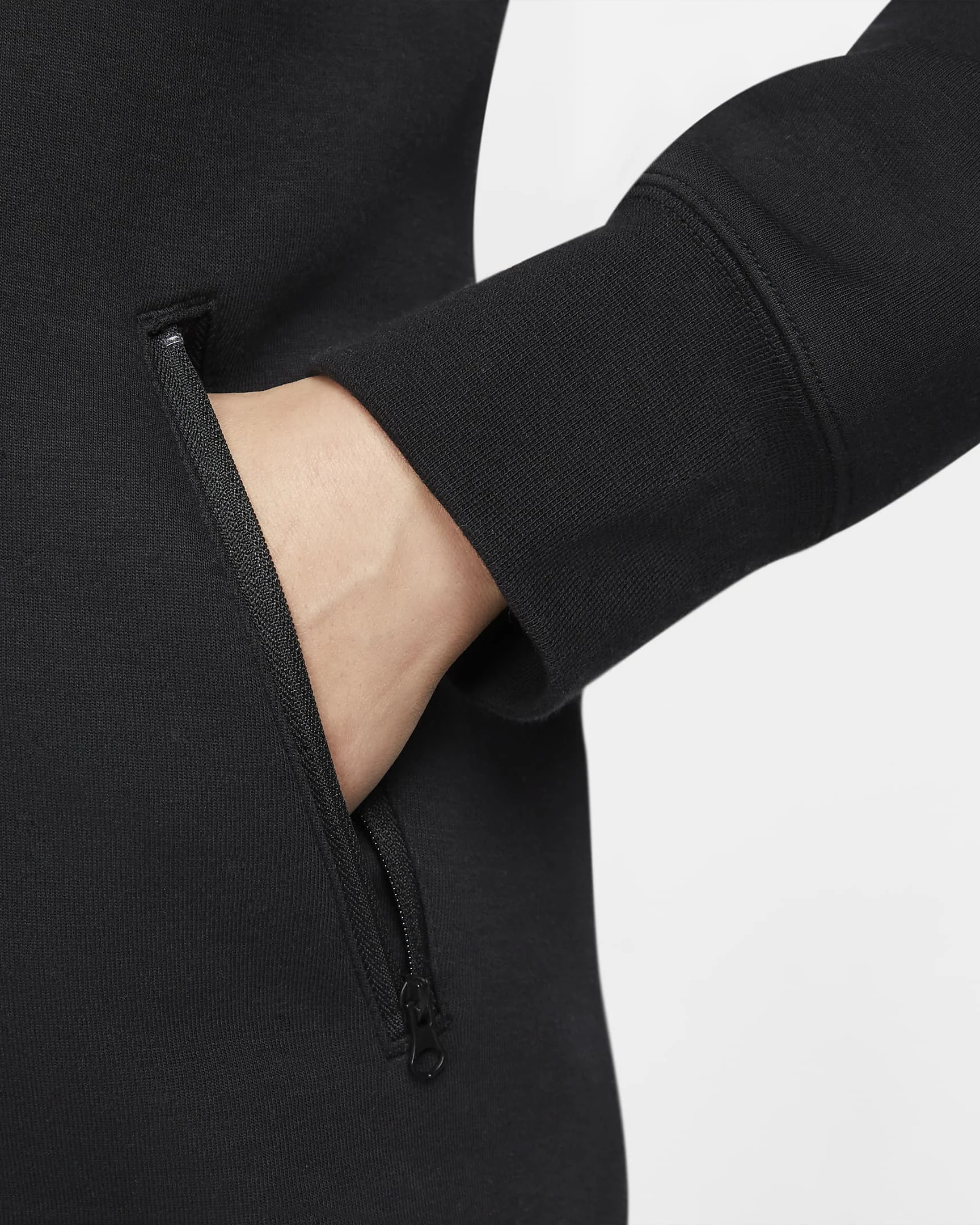 Nike sportswear tech fleece windrunner - Фотография_3