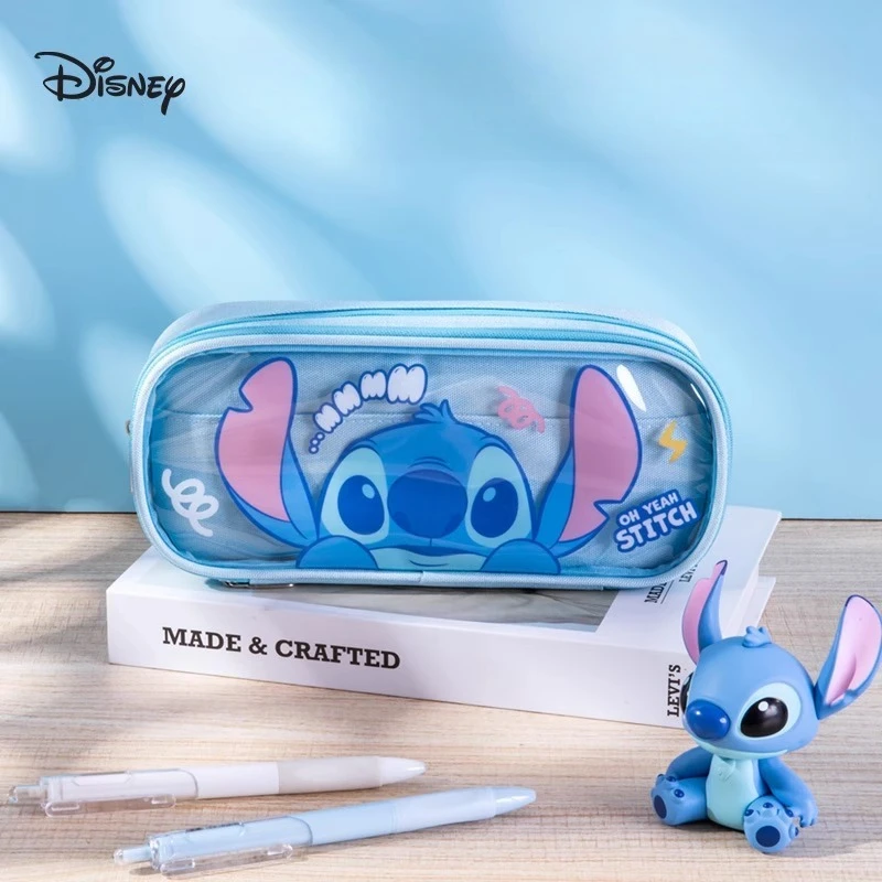 Новая сумка для ручек disney stitch - Фотография_5