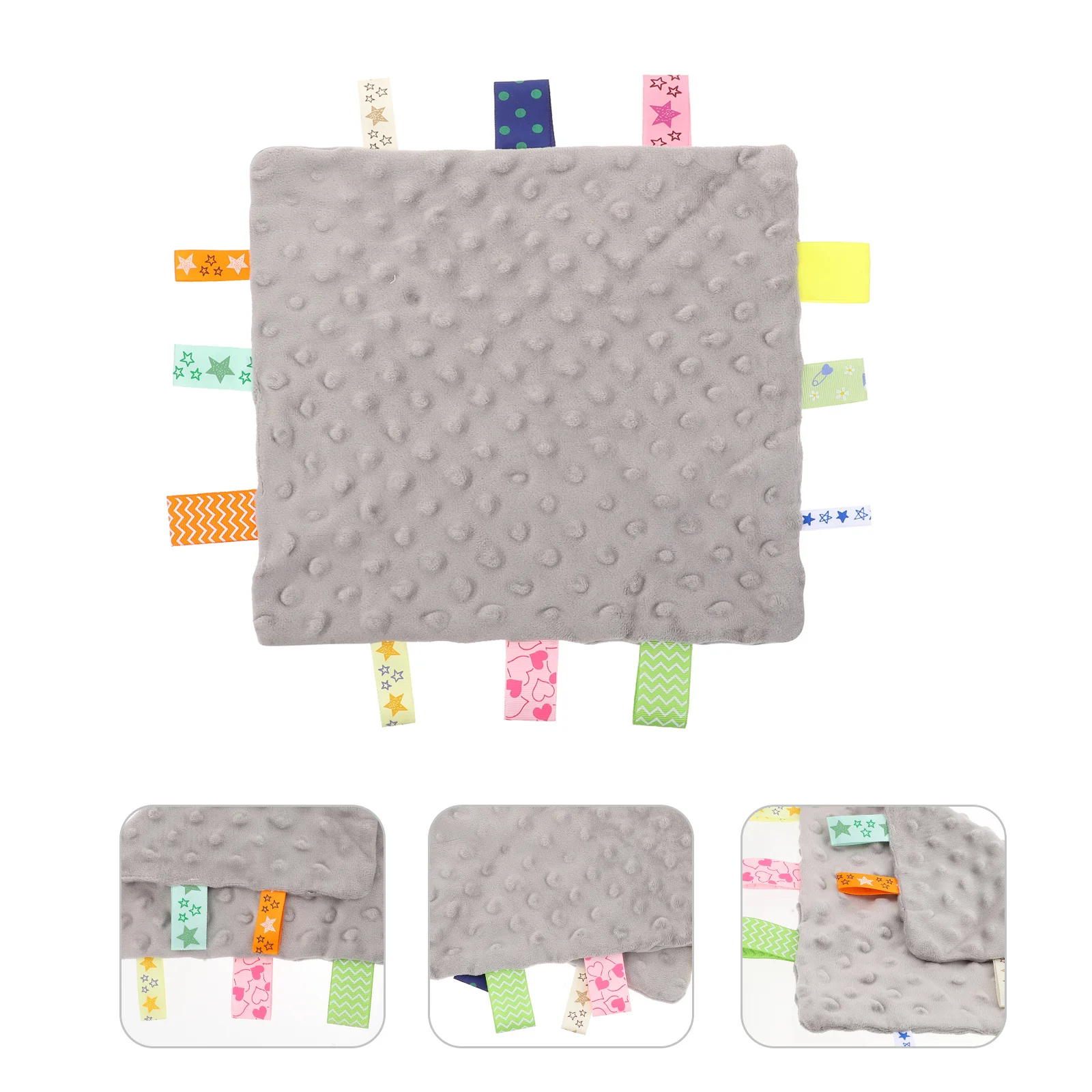 Успокаивающее успокаивающее полотенце для новорожденных - Фотография_5