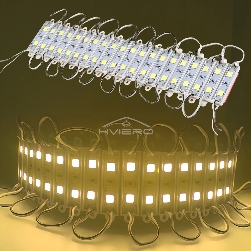 Мини-светодиодные лампы для телевизора - Фотография_4