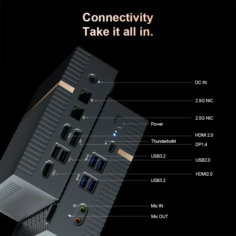 Мини-пк chatreey it12 intel core - Фотография_5