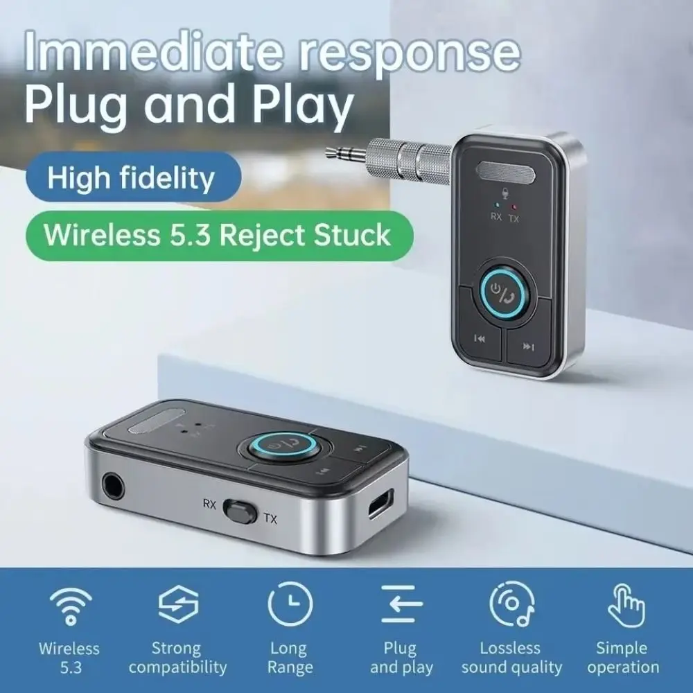 2 в 1 bluetooth 5