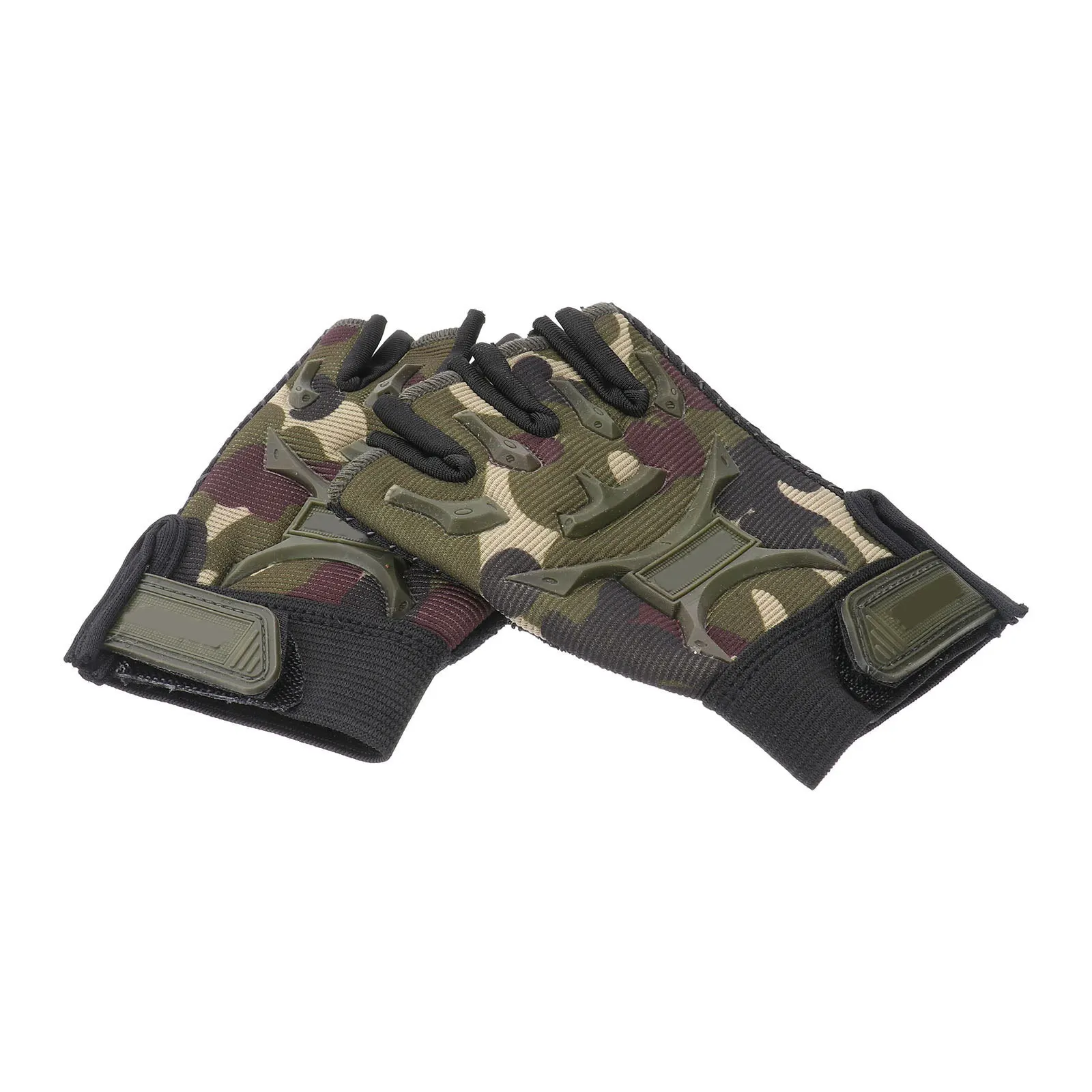 1 пара детских велосипедных перчаток из материала премиум-класса - Фотография_5