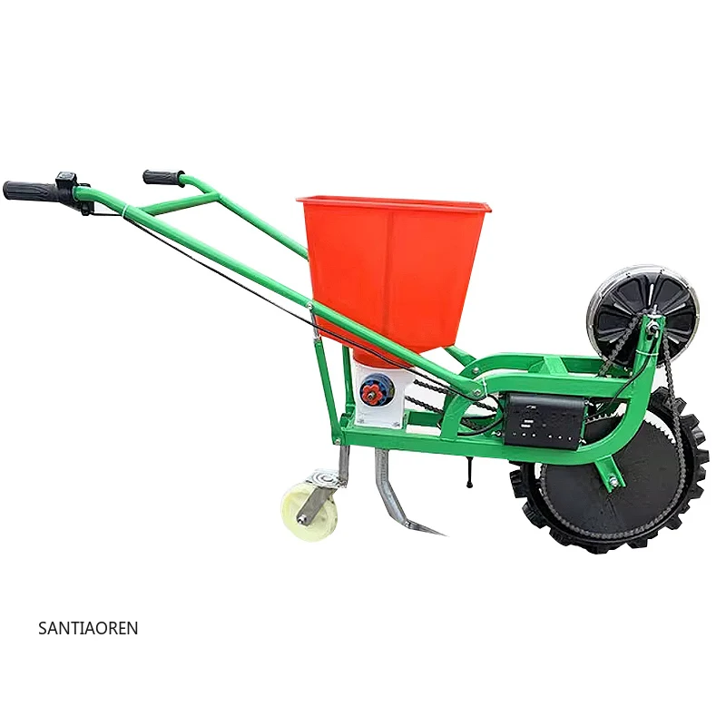 Для кукурузы, сеялка для арахиса