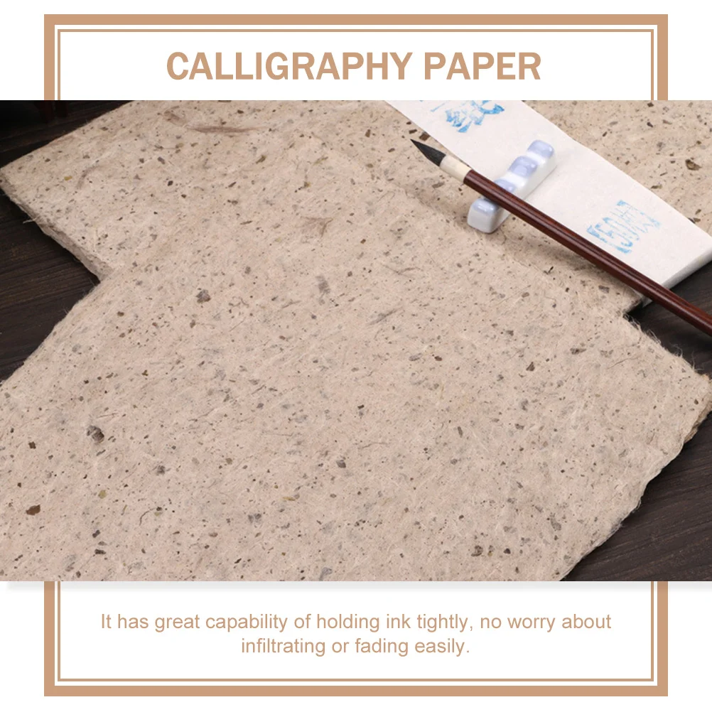 50 листов чистой бумаги ручной - Фотография_5