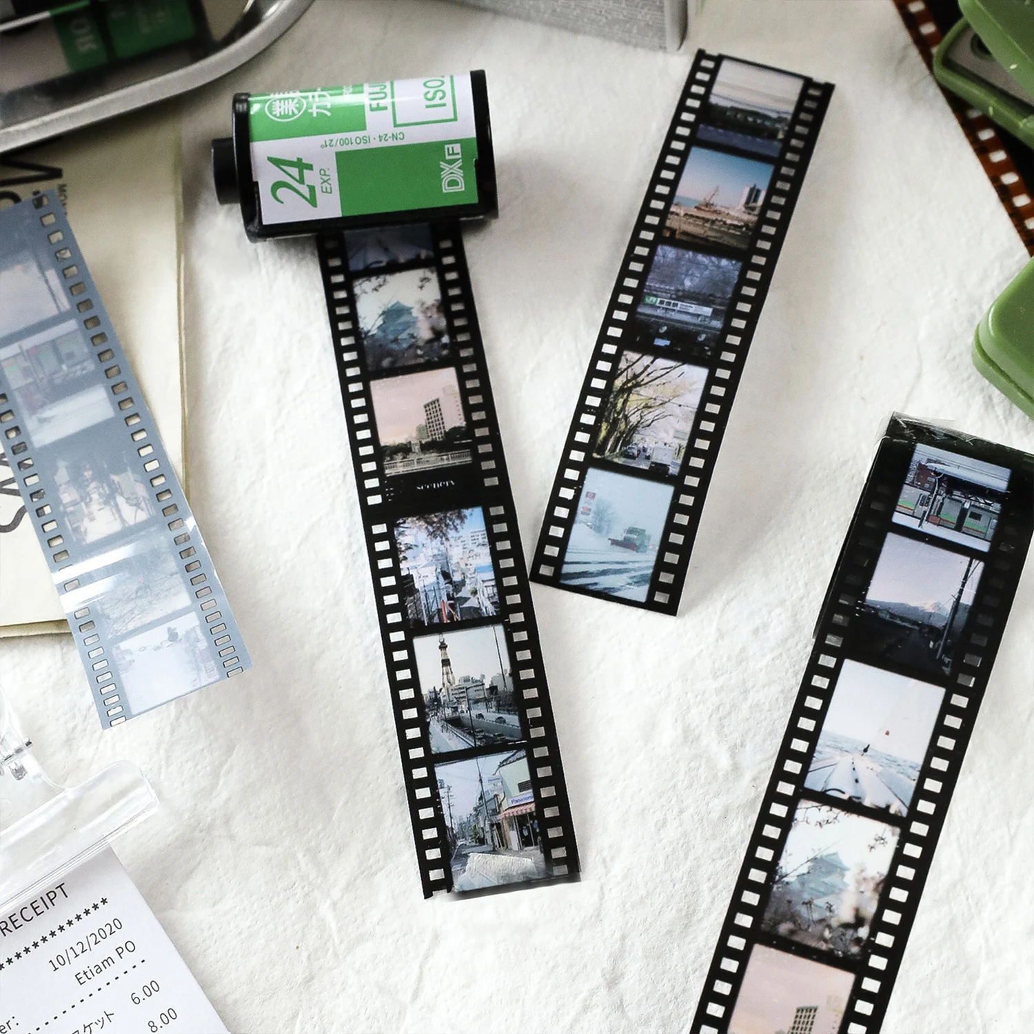 Креативная маскировочная лента yoofun 2 - Фотография_4
