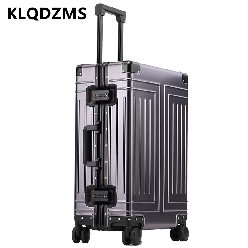 Klqdzms чемодан для салона - Фотография_6