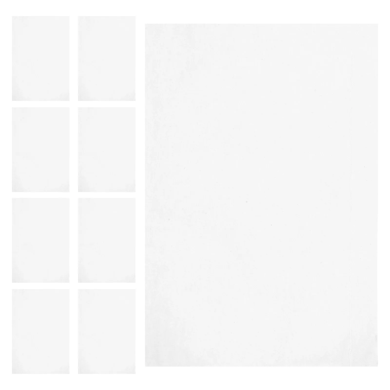 Прозрачные самоклеящиеся упаковочные пакеты - Фотография_6