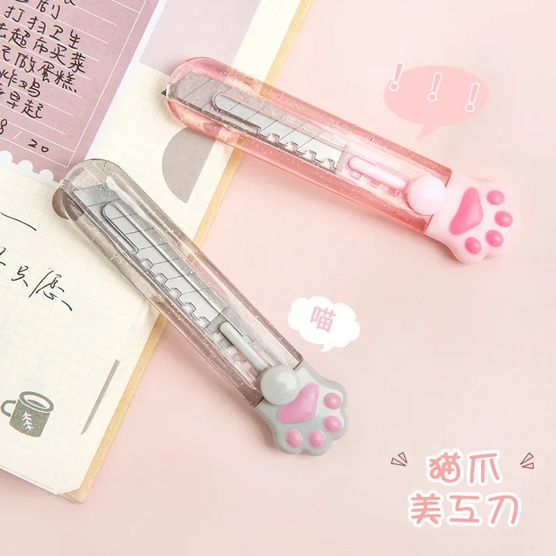 Kawaii прозрачный блестящий универсальный - Фотография_2