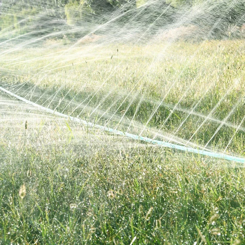 Спринклерный шланг для полива - Фотография_5