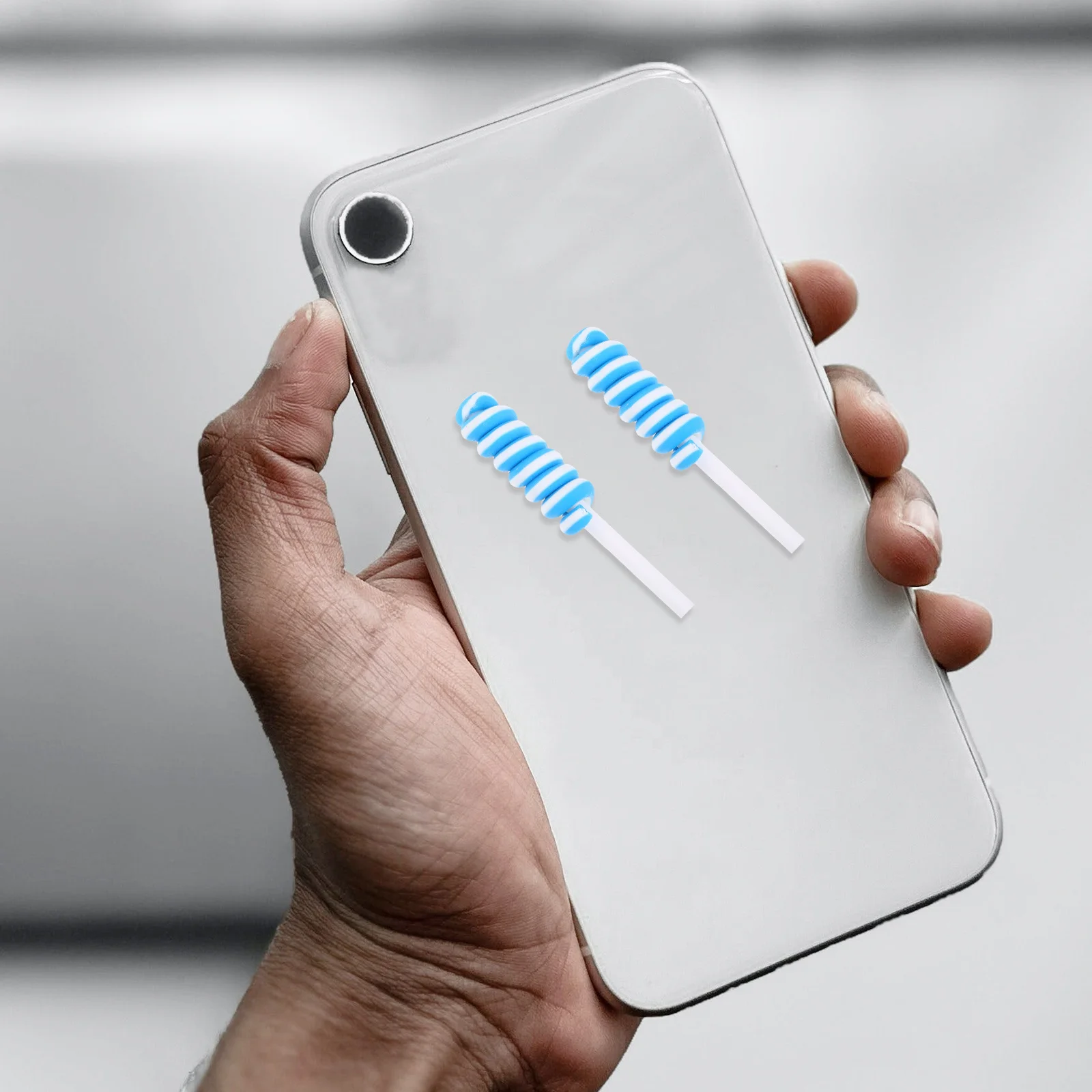 Чехол для телефона с леденцом