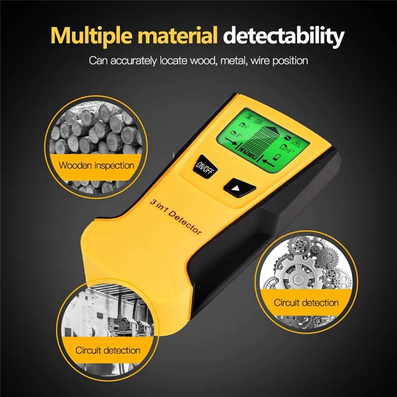 A43m 3 в 1, металлоискатель - Фотография_4